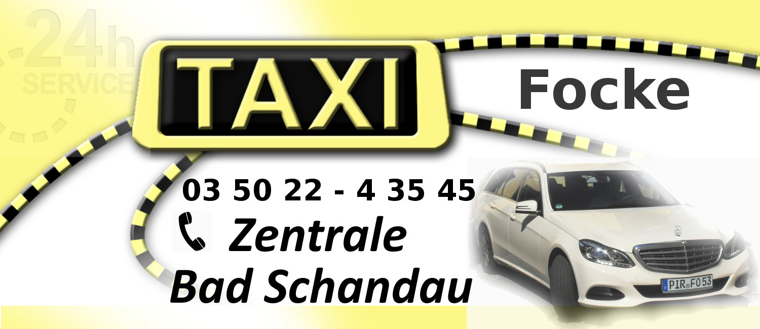 Taxi Bad Schandau 